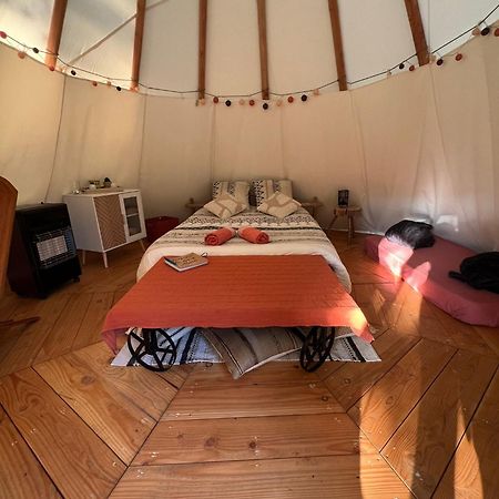 Hotel Le Tipi A Marie, Deconnectez- Vous !!! Cambounes Zewnętrze zdjęcie