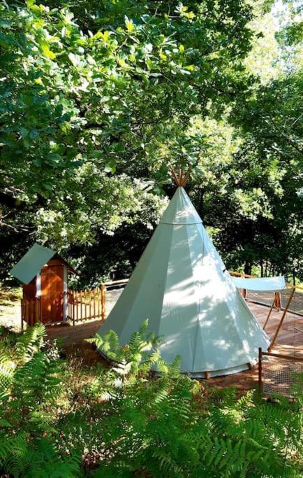 Hotel Le Tipi A Marie, Deconnectez- Vous !!! Cambounes Zewnętrze zdjęcie