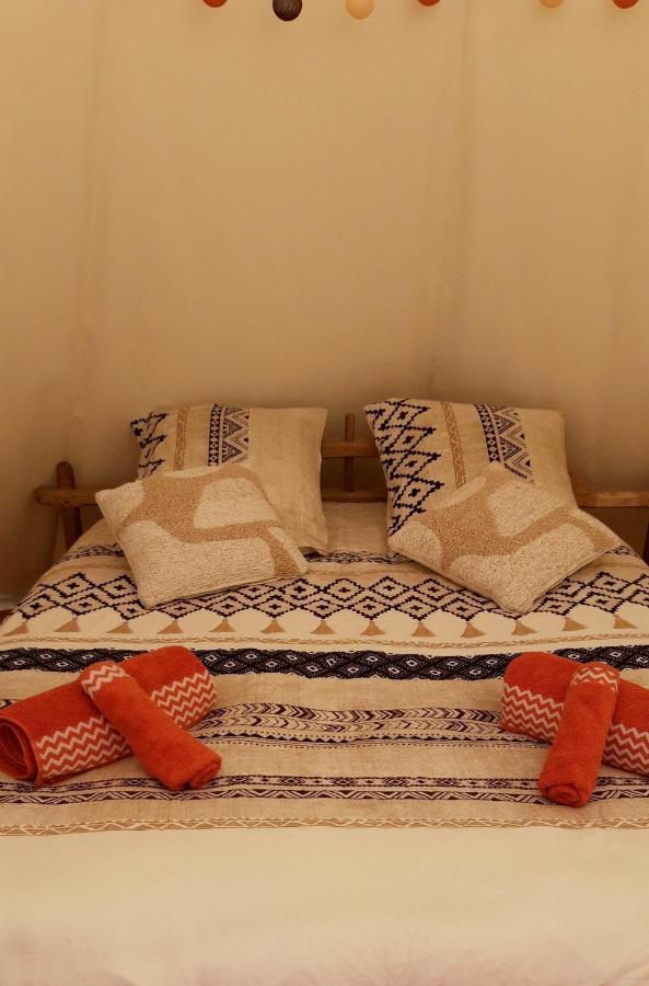 Hotel Le Tipi A Marie, Deconnectez- Vous !!! Cambounes Zewnętrze zdjęcie