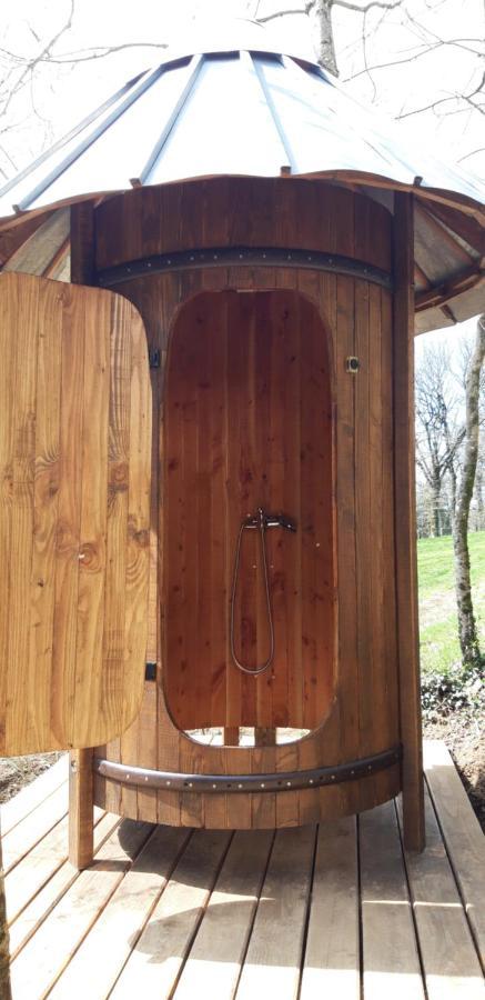 Hotel Le Tipi A Marie, Deconnectez- Vous !!! Cambounes Zewnętrze zdjęcie