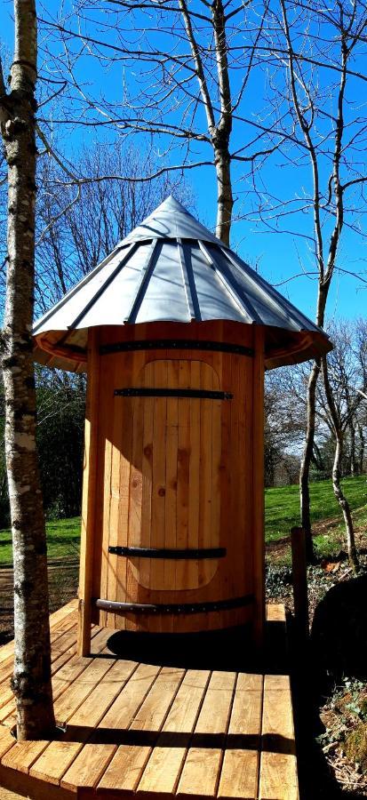 Hotel Le Tipi A Marie, Deconnectez- Vous !!! Cambounes Zewnętrze zdjęcie