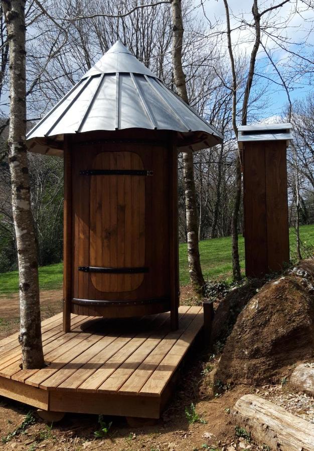 Hotel Le Tipi A Marie, Deconnectez- Vous !!! Cambounes Zewnętrze zdjęcie