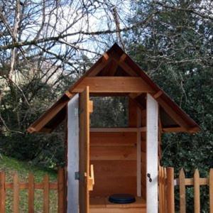Hotel Le Tipi A Marie, Deconnectez- Vous !!! Cambounes Zewnętrze zdjęcie