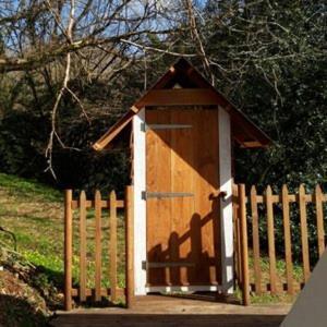 Hotel Le Tipi A Marie, Deconnectez- Vous !!! Cambounes Zewnętrze zdjęcie