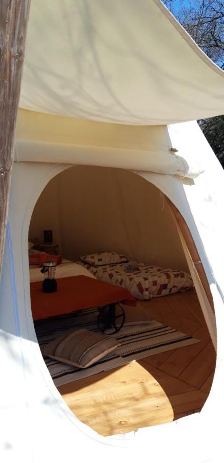 Hotel Le Tipi A Marie, Deconnectez- Vous !!! Cambounes Zewnętrze zdjęcie