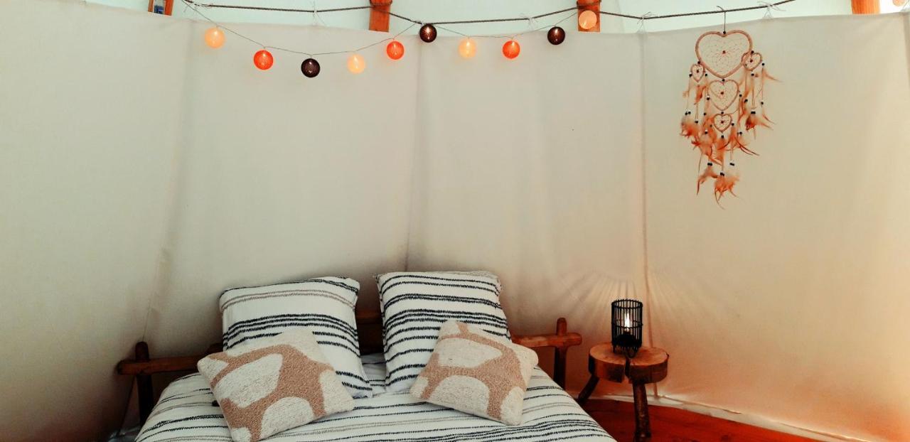 Hotel Le Tipi A Marie, Deconnectez- Vous !!! Cambounes Zewnętrze zdjęcie