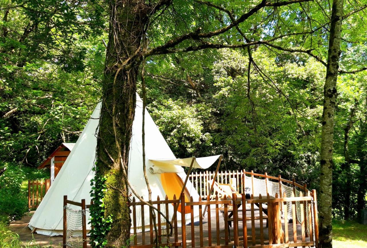 Hotel Le Tipi A Marie, Deconnectez- Vous !!! Cambounes Zewnętrze zdjęcie